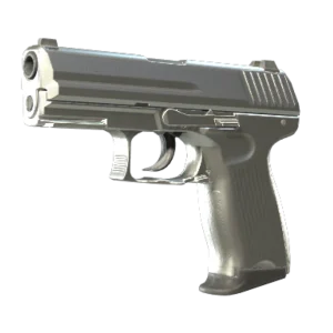 P2000 | Silver (Minimal Wear)