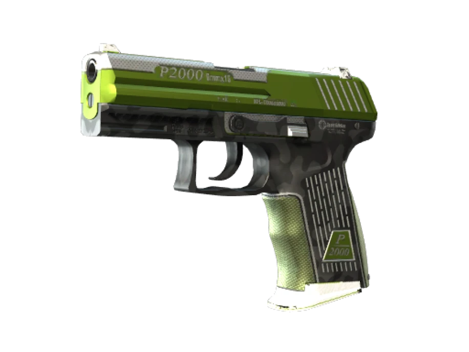P2000 | Turf (Factory New)