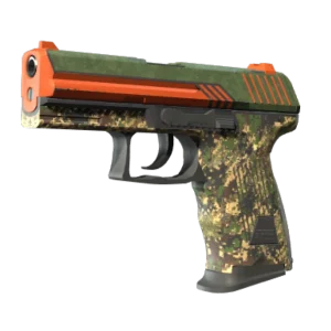 P2000 | Woodsman (Minimal Wear)