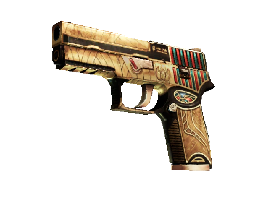 P250 | Apep's Curse (Factory New)