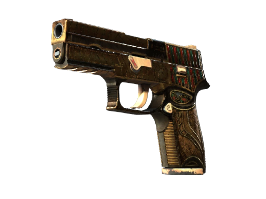 P250 | Apep's Curse (Well-Worn)