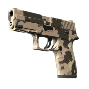 P250 | Black & Tan (Minimal Wear)