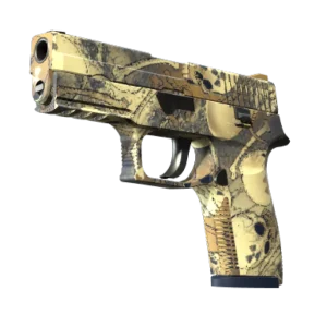 P250 | Contamination (Minimal Wear)