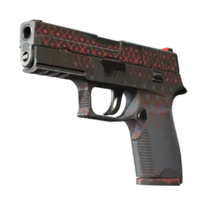 P250 | Crimson Kimono (Field-Tested)