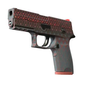 P250 | Crimson Kimono (Minimal Wear)
