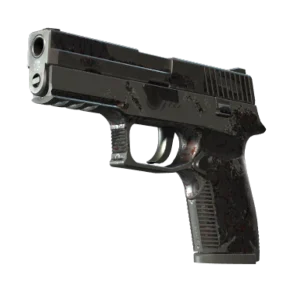 P250 | Dark Filigree (Battle-Scarred)