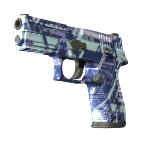 P250 | Digital Architect (Minimal Wear)