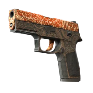 P250 | Mehndi (Well-Worn)