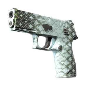 P250 | Mint Kimono (Minimal Wear)