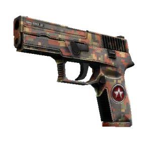 P250 | Red Rock (Minimal Wear)