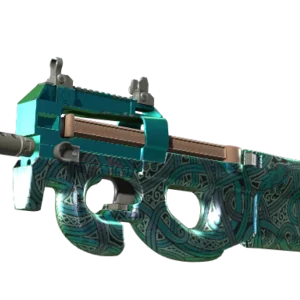 P90 | Astral Jörmungandr (Minimal Wear)