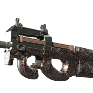 P90 | Baroque Red (Minimal Wear)