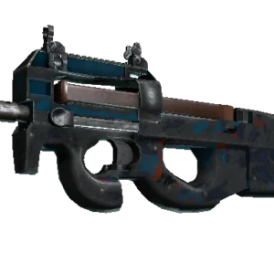 P90 | Blind Spot (Battle-Scarred)
