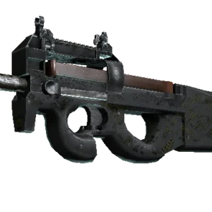 P90 | Desert Warfare (Battle-Scarred)