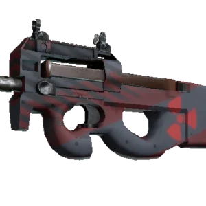 P90 | Fallout Warning (Factory New)