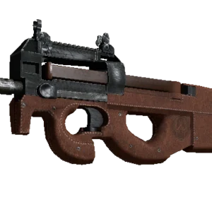 P90 | Leather (Factory New)