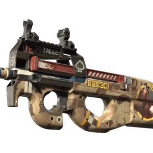 P90 | Randy Rush (Well-Worn)