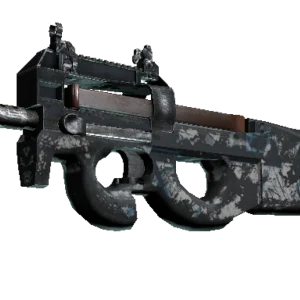 P90 | Schematic (Battle-Scarred)