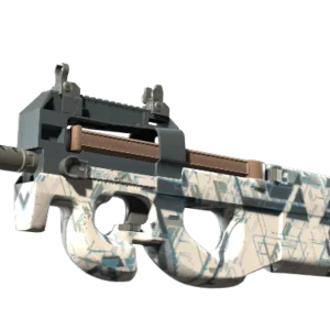 P90 | Schematic (Minimal Wear)