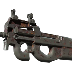P90 | Sunset Lily (Battle-Scarred)