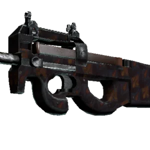 P90 | Sunset Lily (Well-Worn)