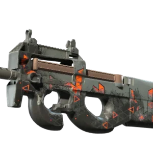 P90 | Trigon (Field-Tested)