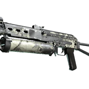 PP-Bizon | Bamboo Print (Battle-Scarred)
