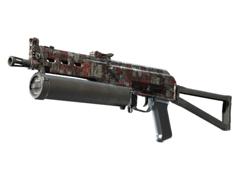 PP-Bizon | Breaker Box (Minimal Wear)