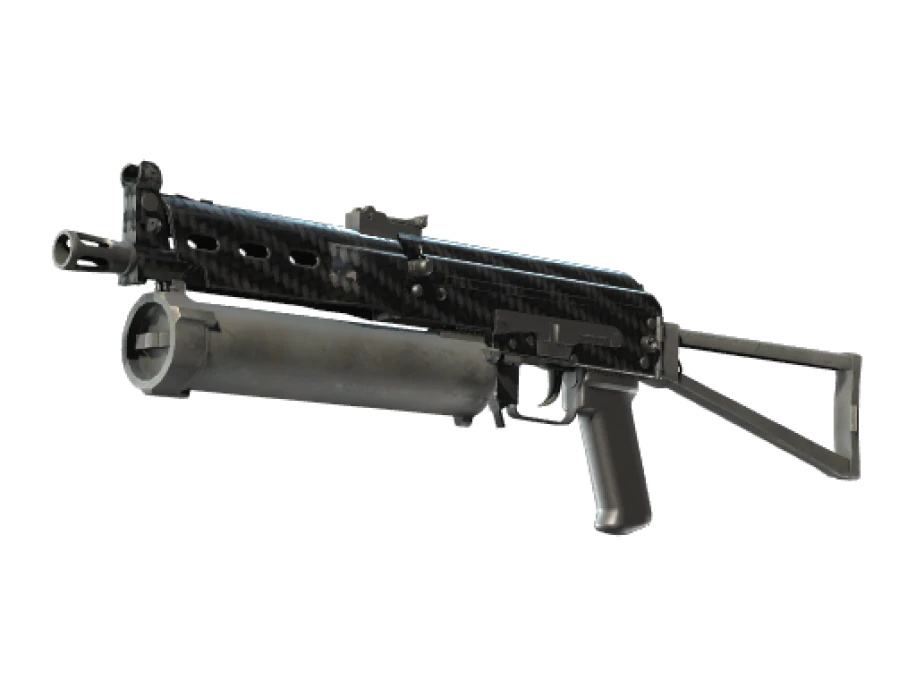 PP-Bizon | Carbon Fiber (Factory New)