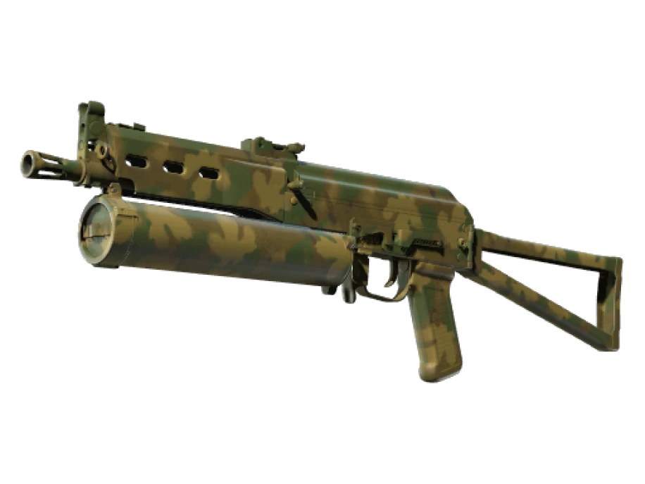 PP-Bizon | Forest Leaves (Factory New)