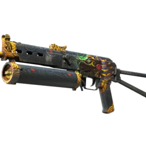 PP-Bizon | Judgement of Anubis (Field-Tested)
