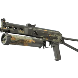 PP-Bizon | Modern Hunter (Battle-Scarred)