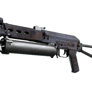 PP-Bizon | Rust Coat (Field-Tested)