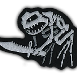 Patch | Bayonet Frog