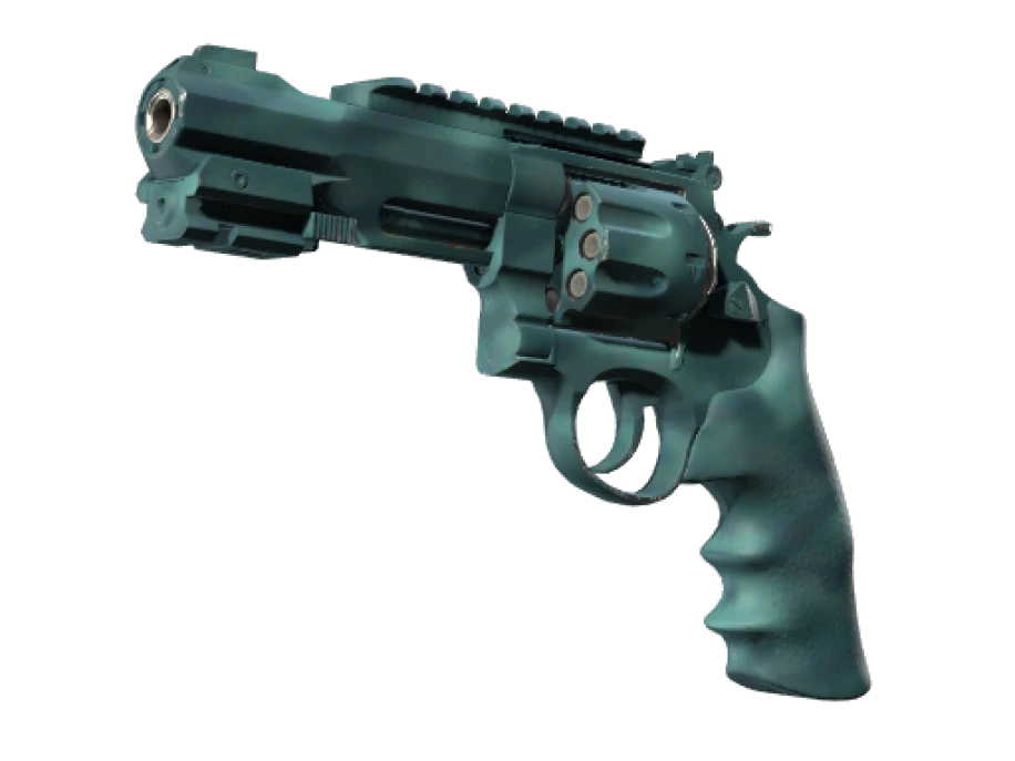 R8 Revolver | Canal Spray (Minimal Wear)