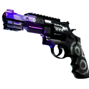 R8 Revolver | Crazy 8 (Factory New)