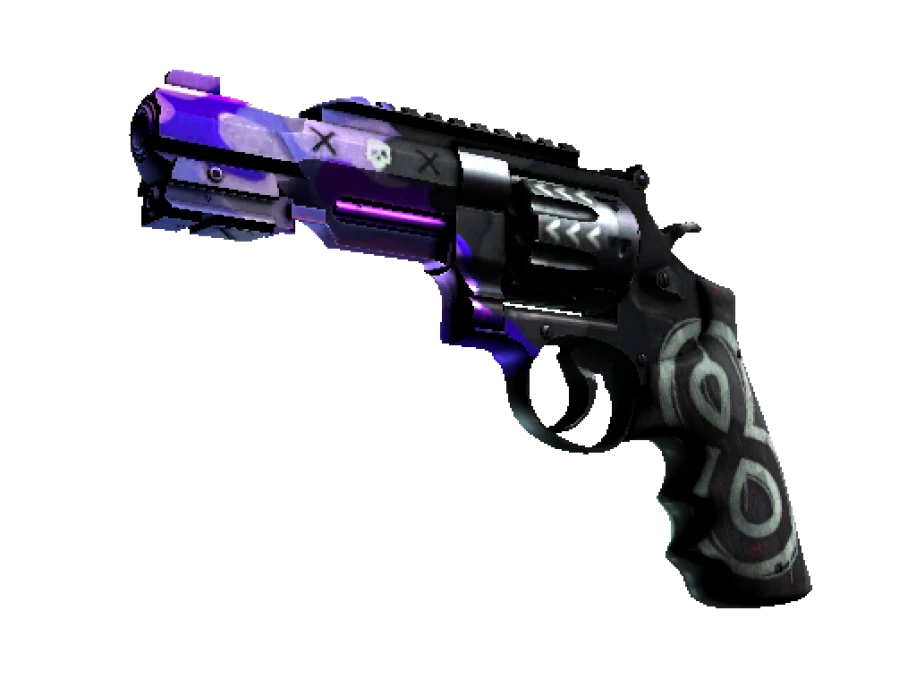 R8 Revolver | Crazy 8 (Factory New)