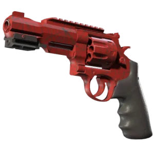 R8 Revolver | Crimson Web (Factory New)
