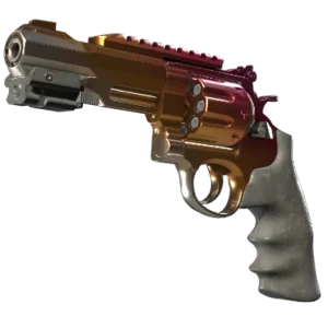 R8 Revolver | Fade (Factory New)