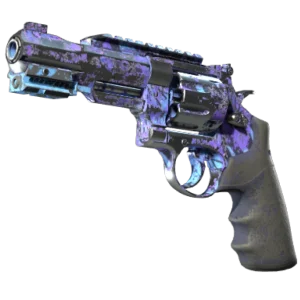 R8 Revolver | Phoenix Marker (Battle-Scarred)