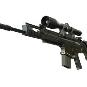 SCAR-20 | Army Sheen (Factory New)