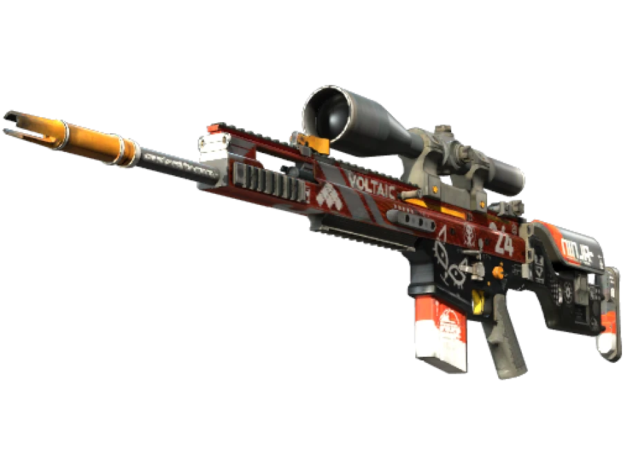 SCAR-20 | Bloodsport (Factory New)