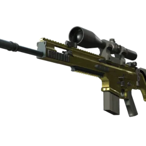SCAR-20 | Brass (Factory New)