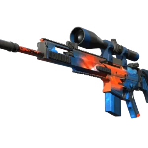 SCAR-20 | Cardiac (Field-Tested)