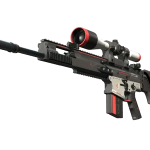 SCAR-20 | Cyrex (Factory New)