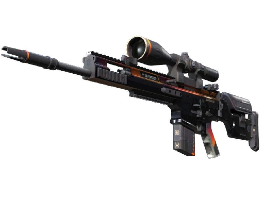 SCAR-20 | Enforcer (Factory New)