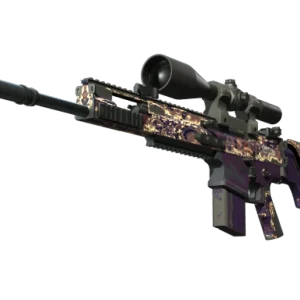 SCAR-20 | Magna Carta (Field-Tested)