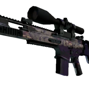 SCAR-20 | Magna Carta (Well-Worn)