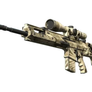 SCAR-20 | Palm (Well-Worn)