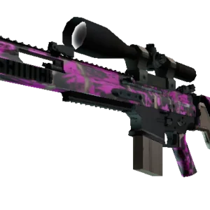 SCAR-20 | Splash Jam (Minimal Wear)